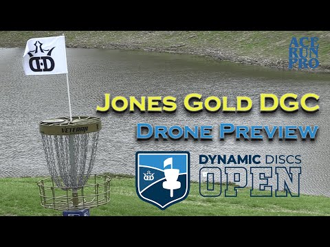 ARP | Jones Gold Drone Preview | 2021 DDO |