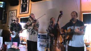 Fiddlin&#39; Tommy Cordell Band: Somebody Loves You Darling.mpg