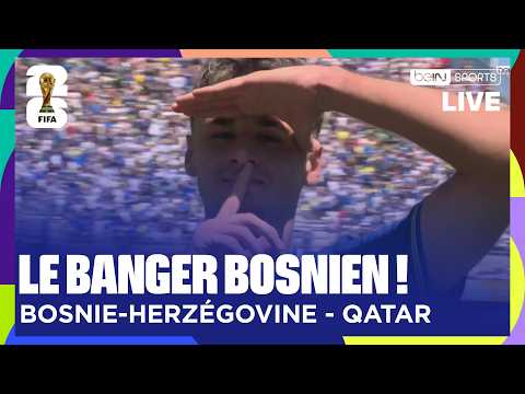 LIVE - Le BANGER de la Bosnie-Herzégovine !
