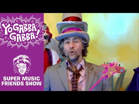 A Fairy Tale Song - Flaming Lips - Yo Gabba Gabba!