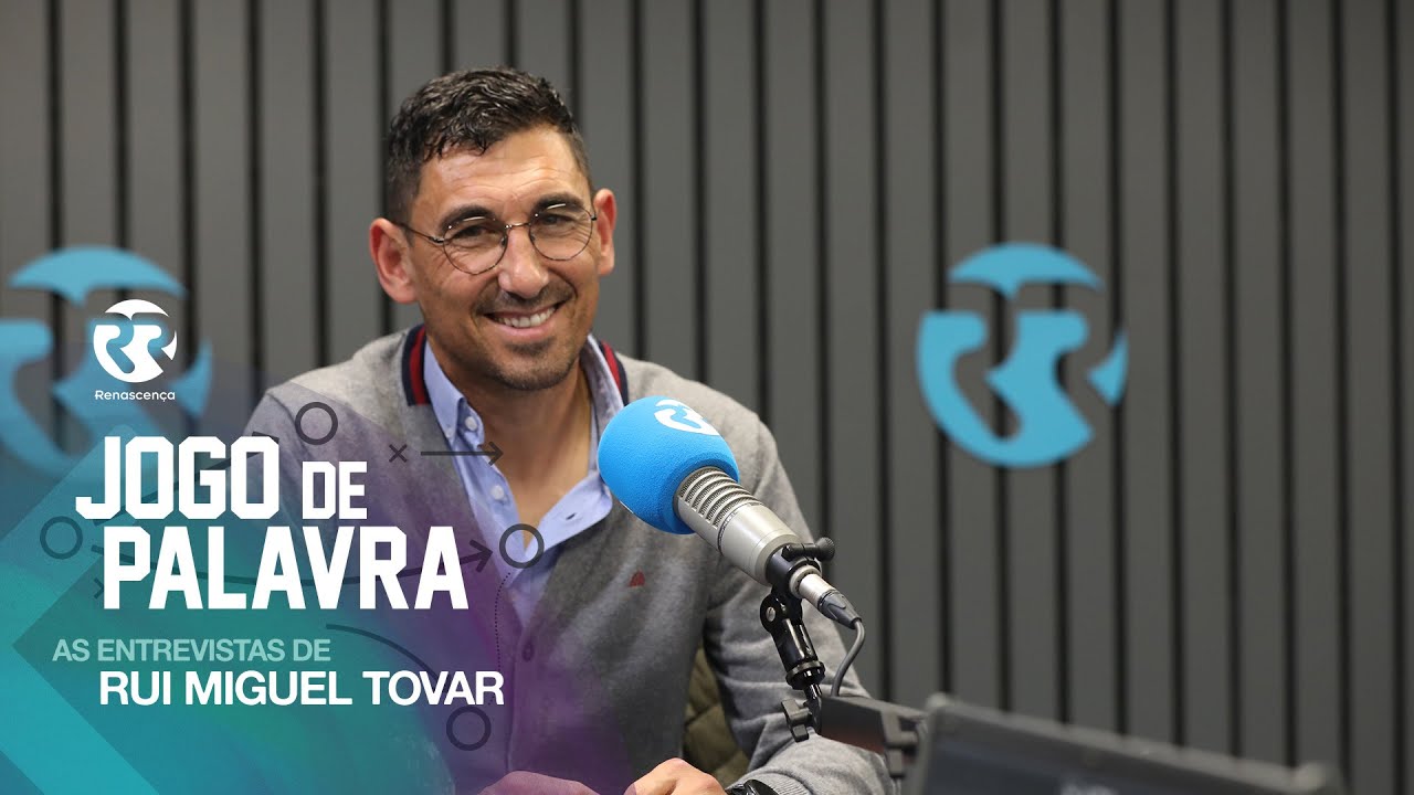 João Tomás. "Quando entrei na Luz, vi o José Torres e fiquei a pensar 'isto não foi por acaso'"