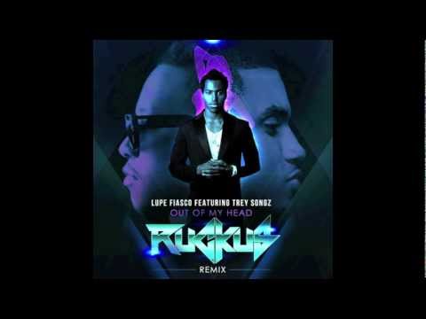 Lupe Fiasco ft. Trey Songz - Outta My Head (DJ Ruckus Remix)