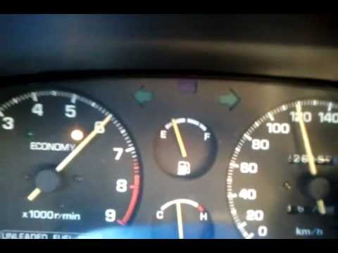 Sprint 0-150 kmh - Toyota Celica 1,6 TwinCam - Pure Power ;)