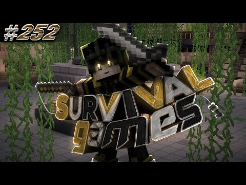 Minecraft Survival Games [MCSG] #252 - 4,000? WHAT SHOULD I DO?