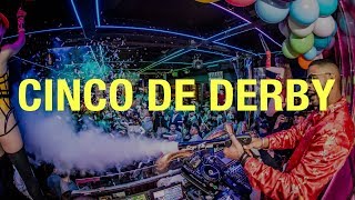 Sunset Saturdays Cinco de Mayo Edition