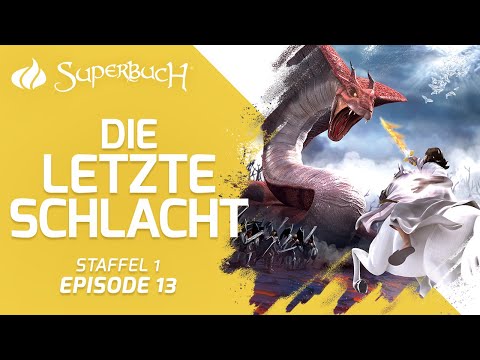 Die Offenbarung | Die letzte Schlacht – Gott macht alles neu | Superbuch (Staffel 1, Folge 13)