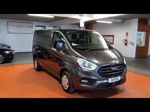 Ford Transit Custom 2019 - Image 2