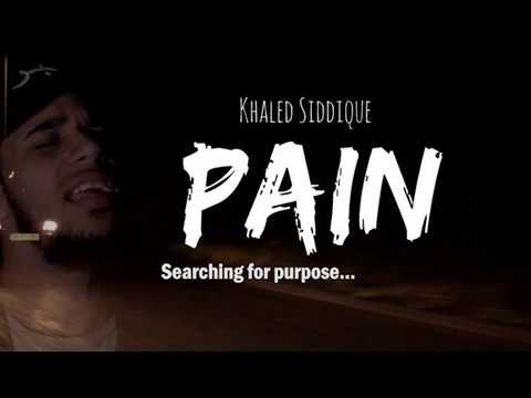 Khāled Siddīq   Pain (Lyrics, Vocals Only Nasheed)