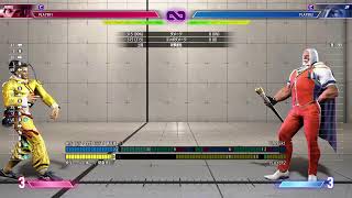 ちょっとだけファイター6