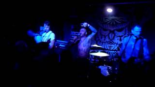 Freaks Union @ The Owl Sanctuary Norwich 09.03.2015