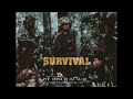 UNITED STATES ARMY 1980s COLD WAR ERA EUROPE SURVIVAL TRAINING FILM 78994
