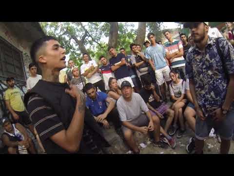 CREPTOS vs HACHE vs DRAMAH vs CIANURO | 8vos | 01/03/20