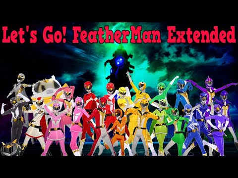 Let's Go! FeatherMan! - Extended - Persona 5 Royal