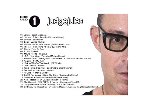Judge Jules - Radio 1 Live From Karranga, Bristol - 21.04.2000