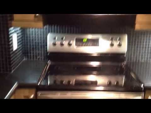 Toronto Apartment (one plus den 1.5 bath).