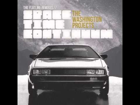 The Washington Projects - Work (Intergalatic Public Transit Mix)