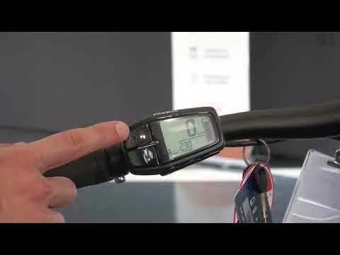 Display YAMAHA SideSwitch - Manutenzione Ordinaria eBike - Guida all'utilizzo display YAMAHA