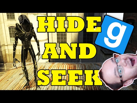 UKRYŁEM IGNACEGO ! | GARRY'S MOD PO POLSKU | HIDE AND SEEK | #375 /w ekipa