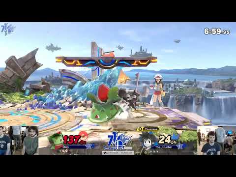 BSSP29 - The_Hunter (Banjo, Sora) Vs. Rinn (Pokemon Trainer) - SSBU Winners R1
