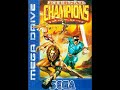 OST Eternal Champions MegaDrive Track 09 Theme Of Slash