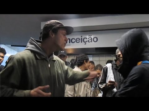 Lorran vs QS - CONC X CENTRAL (Desafio) 04/06