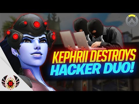 Kephrii & Samito DESTROYS Hacker Duo!