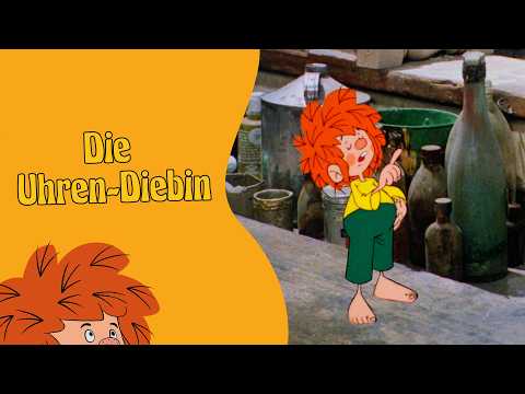 Pumuckl auf heißer Spur: Wo ist die Uhrendiebin? | "Meister Eder und sein Pumuckl" Clip