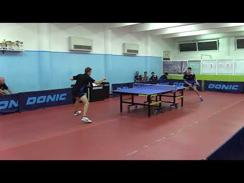 Paikov-Khanin (Genova-Carrara) | SERIE A1 M 19/20, 1ª Giornata