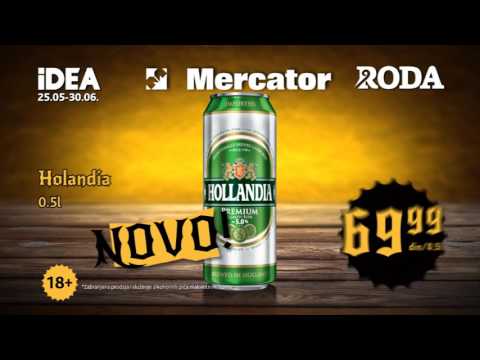 Roda: fenomenalne cene PIVA 25.05. - 30.06.2017.