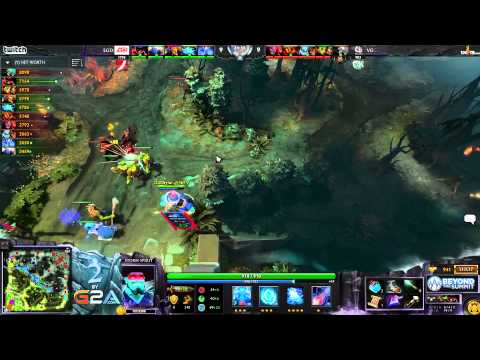 Vici Gaming vs LGD - Game 1 (Summit 2 China - Grand Final)