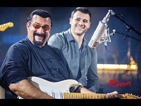 Steven Seagal & Emin — Boogie Man