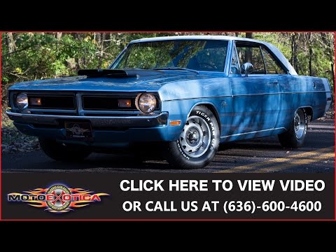 1971 Dodge Dart Swinger (CC-925717) for sale in St. Louis, Missouri
