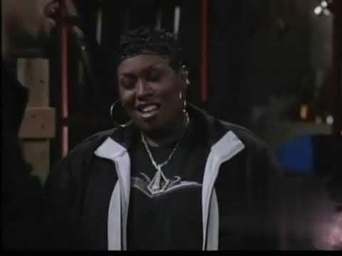 The Wayans Bros 5x07 - Shawn meets Missy Elliott