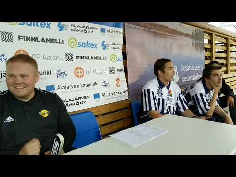 18.8.2018 Lehdistötilaisuus Ankkurit - SiiPe