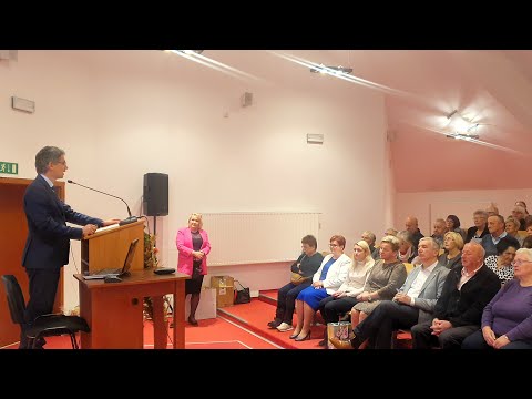 Wójt Gminy Tymbark dr Paweł Ptaszek