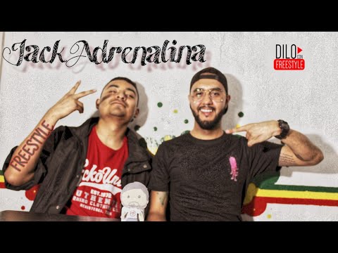 Jack Adrenalina 💥 | Habla de FMS y RBBDLG + Freestyle 🎤😎|