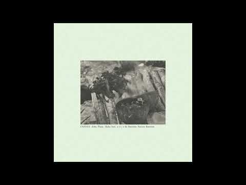 Indefinite Pitch PREMIERES. John Plaza - Ruhe (a n j e Remix) [Canaanite Records]