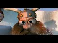 Hugo The Evil Mirror Rit Game Over Race Cutscene NOR
