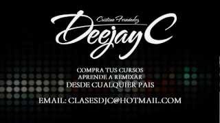 DjC - tito el bambino - chequea como se siente (feat daddy yankee) Bajada Electro a reggaeton