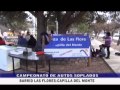 CHICOS Y GRANDES DISFRUTAN DE LAS CARRERAS DE AUTOS SOPLADOS