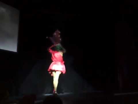 Natasha Moon - 06/04/2012 - Disturbia Dance Club.