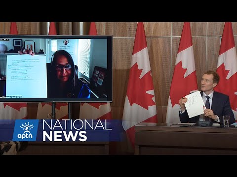 Outlining when Canada will share documents related to Residential Schools | APTN News