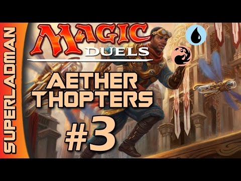 Magic Duels | Aether Thopters #3
