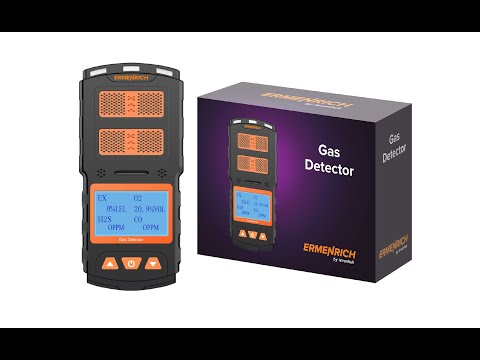Детектор газа Ermenrich NG60