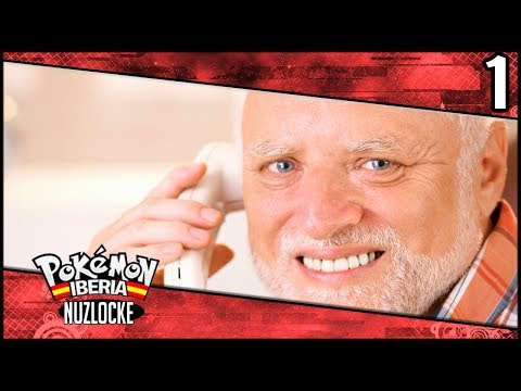 Pokémon Iberia Nuzlocke - EP 1 - HUMOR EN 2019 | Cabravoladora