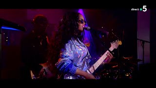 H.E.R. (live) Hard Place - C à Vous - 26/03/2019
