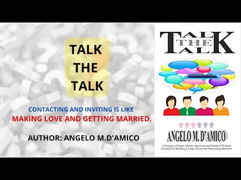 Talk the Talk book