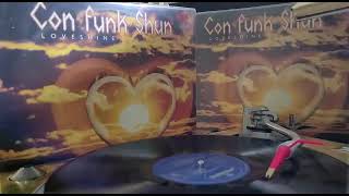 Con Funk Shun - Can’t Go Away