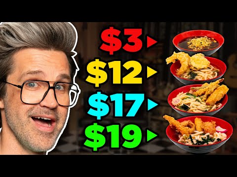 How Expensive Are Emily's Favorite Foods?