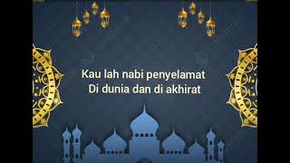 Download lagu Karaoke Sholawat SHOLALLAHU WASALLAMA mp3